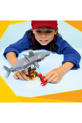 LEGO Creator Fierce Shark With A Treasure Chest — view 3