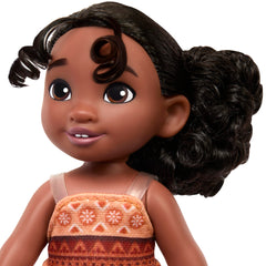 Disney Moana 2 Simea Fashion Doll with Anklet & Removable Outfit — view 3