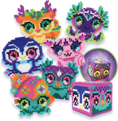Nebulous Stars Ironing Beads Multi-Colour Craft Kit — view 3