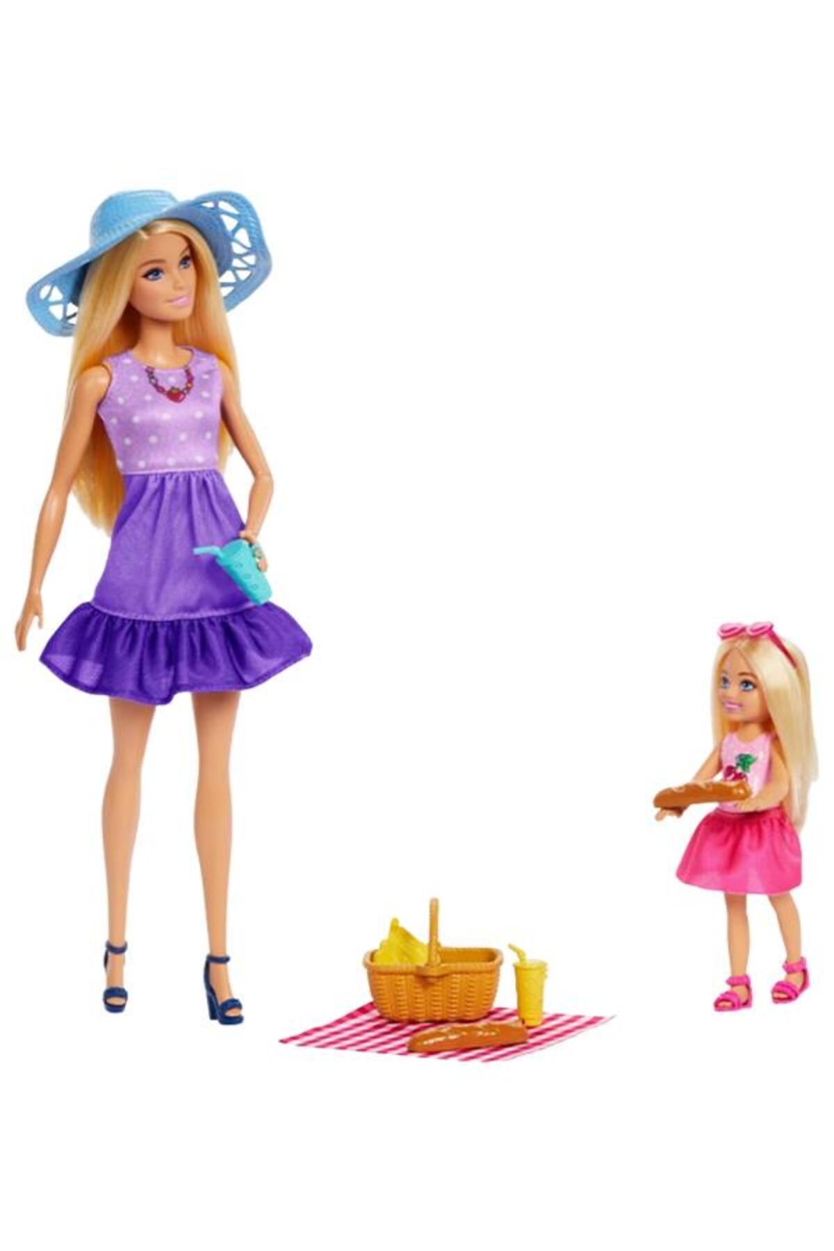 Barbie Malibu & Chelsea Core Outfit 2-Pack — view 3