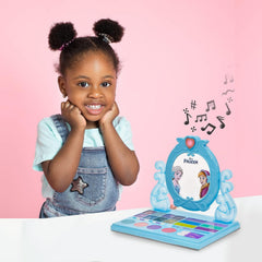 Disney Frozen Townley Girl Cosmetic Vanity Makeup Set for Kids — view 3