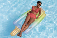 Bestway Lounge Dreamsicle 185cm Pool Float Popsicle Design — view 3