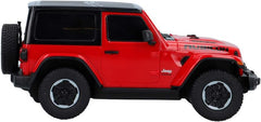 rastar 46363 Jeep RC Car 1:24 Wrangler JL, Assorted — view 3