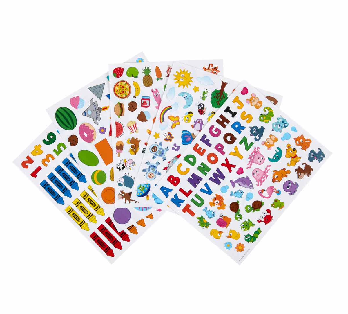 Crayola Lil' Learners All-in-One Activity Pad CY04-2775