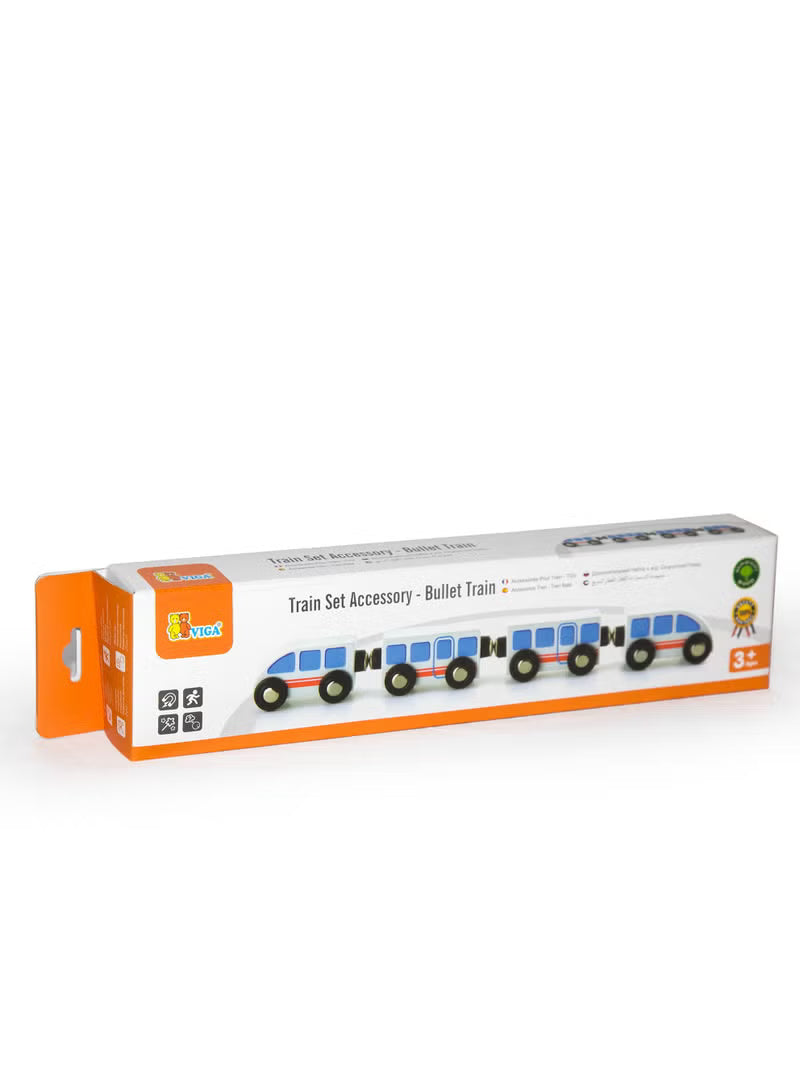 Viga Train Set Accessory - Bullet Train 50818