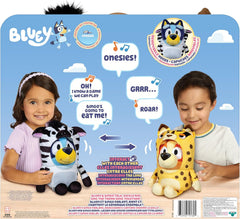BLUEY S13 Siblings Feature Plush 2-Pack Exclusive — view 4