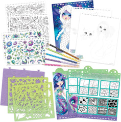 Nebulous Stars Creative Sketchbook - Nenuphia 11132, 6+ — view 4