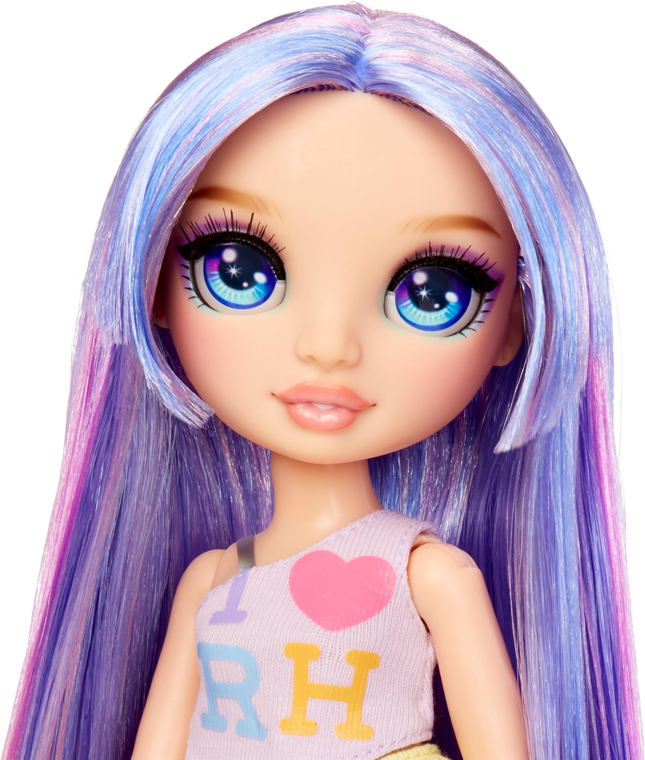Rainbow High My Fashion Style Fashion Dolls Violet MGA-123439 — view 4