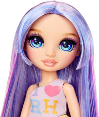 Rainbow High My Fashion Style Fashion Dolls Violet MGA-123439 — view 4