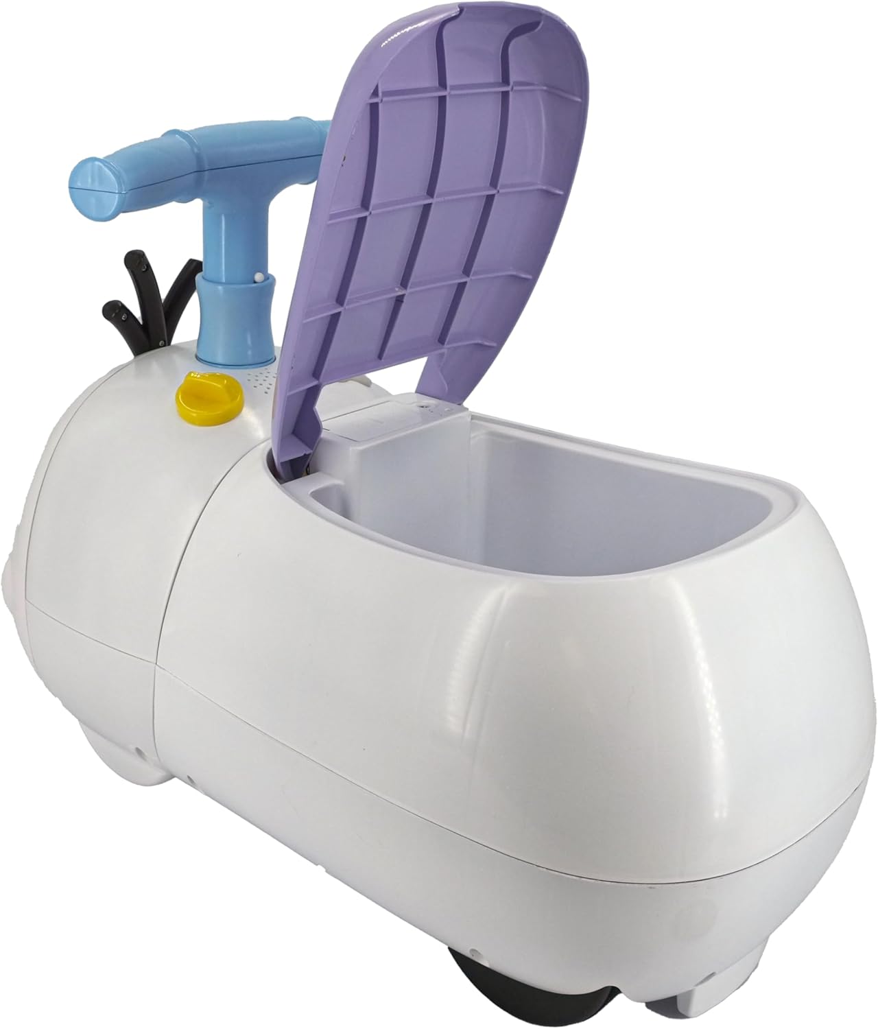 Disney Lights 'N' Sounds Tsum Tsum Olaf Ride-On by Kiddieland — view 4