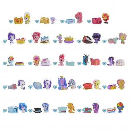 My Little Pony Cutie Mark Crew E5966 - Colorland Toys