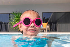 Bestway Aquashades Swimming Goggles for Kids 3+ UV Protection — view 4
