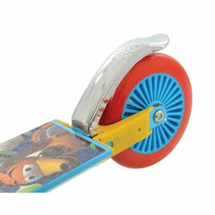 Disney Pixar Toy Story Folding In-Line Push Scooter M004007 - Colorland Toys