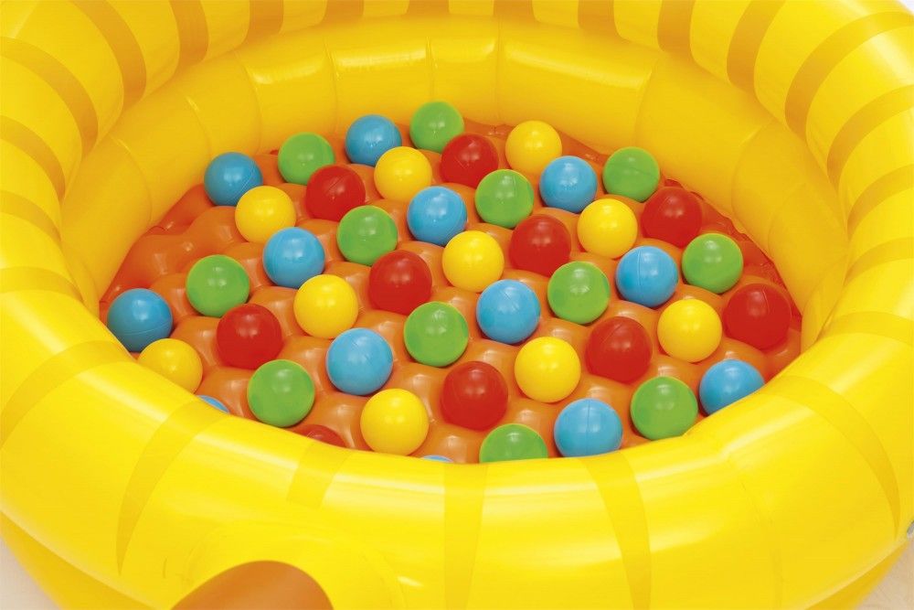 Bestway Lion Ball Pit 44x39x24 inch 52261 - Colorland Toys
