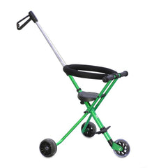 Lovely Baby Stroller Green LB-919 - Colorland Toys