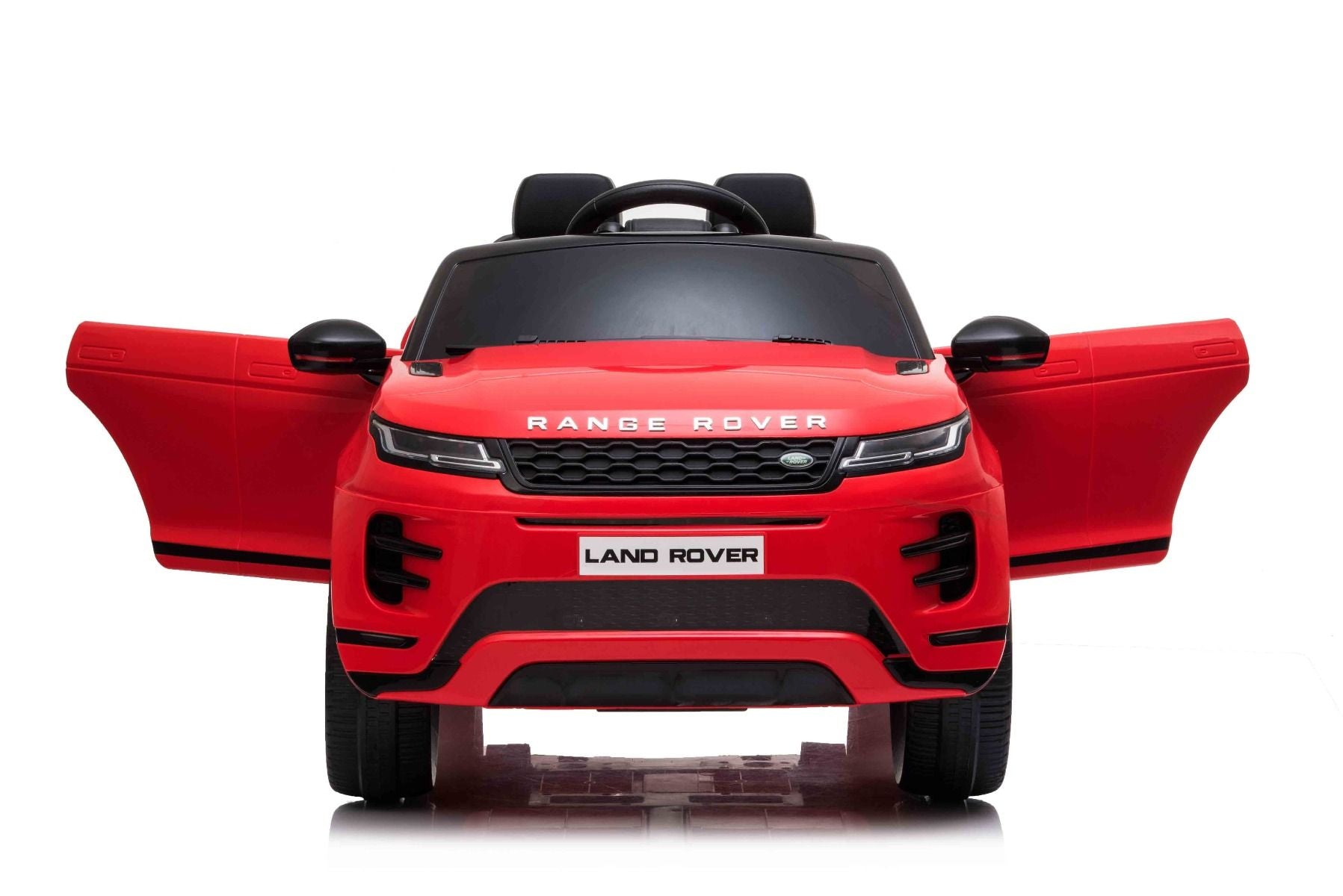 Licensed Range Rover Evoque 4WD 12V Ride On Red RRE99 - Colorland Toys