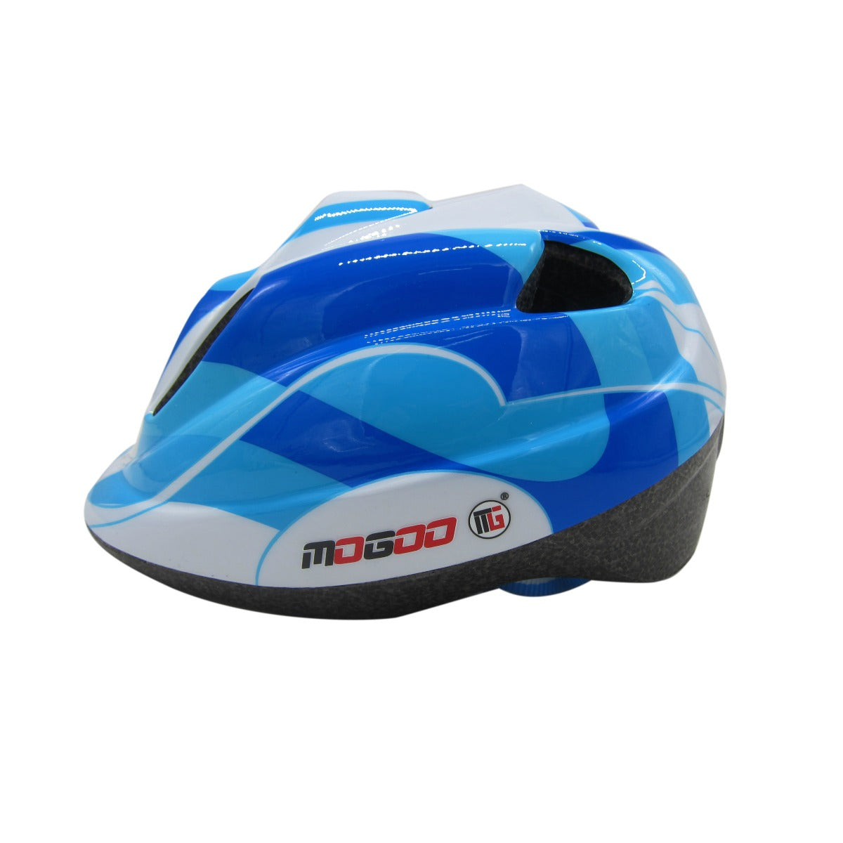 Mogoo Kids Helmet Blue Medium - Colorland Toys
