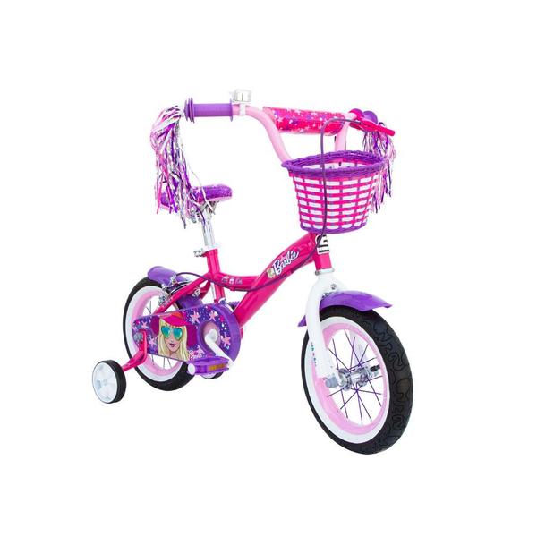 Spartan Barbie Value Bicycle 12 Inch - Colorland Toys