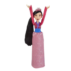 Disney Princess Royal Shimmer Mulan - E4167 - Colorland Toys