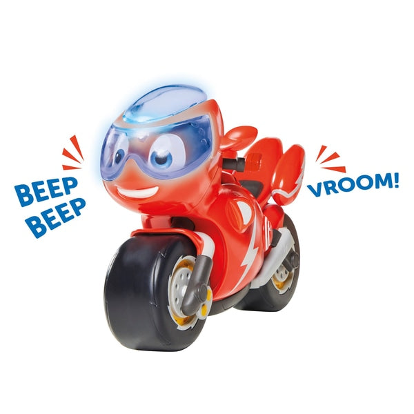 Tomy Ricky Zoom Feature Figures - Colorland Toys