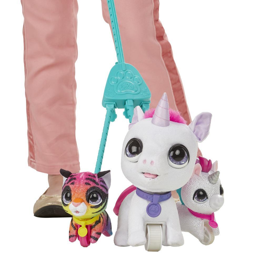 FurReal Walkalots Big Wag Unicorn E8727 - Colorland Toys