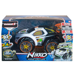 Nikko Radio Controlled Vaporizr 3 12inch Assorted 10020 - Colorland Toys