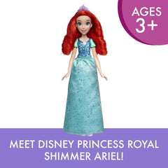 Disney Princess Royal Shimmer Ariel - Colorland Toys
