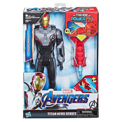 Marvel Avengers Endgame Titan Hero Power FX Iron Man - Colorland Toys