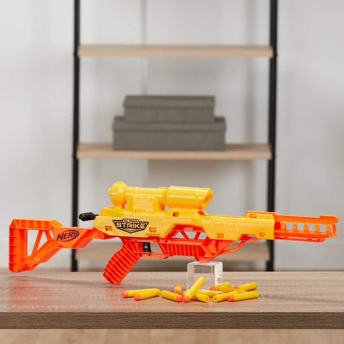 Hasbro Nerf Alpha Strike Wolf LR 1 E7567 - Colorland Toys