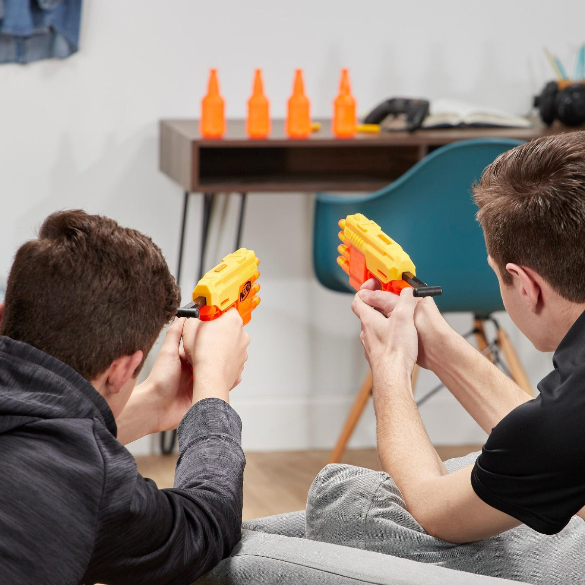 Hasbro Nerf Alpha Strike Fang QS 4 Duel Tgt Set E7563 - Colorland Toys