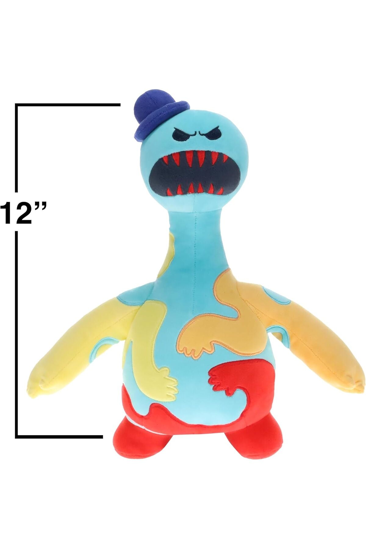 Phat Mojo Poppy Playtime Deluxe Plush S4 - Doey — view 4