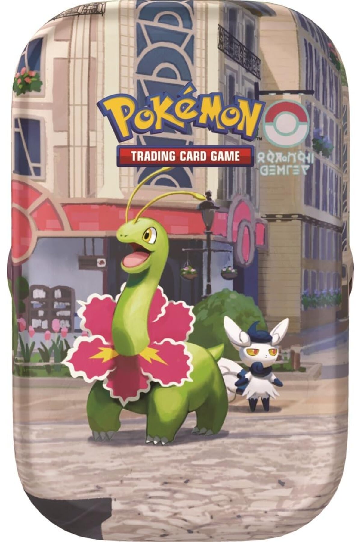 Pokemon TCG Lumiose City Mini Tin Assorted – 1 Random Design — view 4