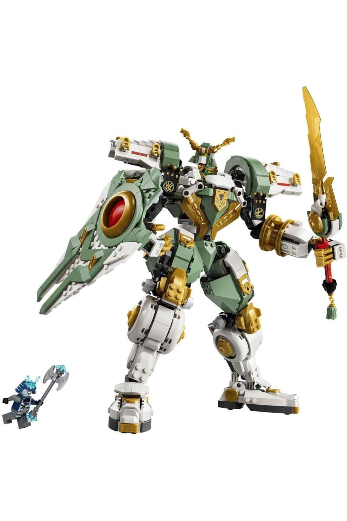 LEGO NINJAGO Lloyd's Titan Mech 15th Anniversary — view 4
