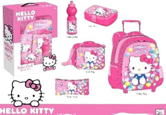 Sanrio Hello Kitty Trolley Bag 5 In 1 16-Inch FKVPT16-407 — view 4