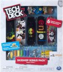 Tech Deck Bonus Sk8 Shop - Styles May Vary - Pack of 1 - 6028667 - Colorland Toys