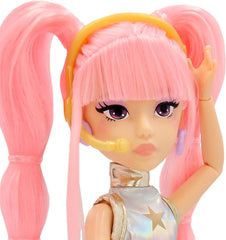 K-Pop Fashion Doll Yuni – Pop Star Dress Up Doll with Accessories — view 4