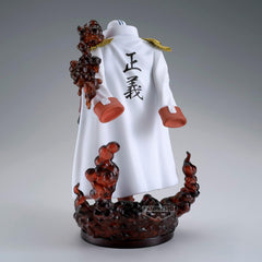 Banpresto Sakazuki One Piece Action Figure - The Shukko Lodge 19cm — view 4