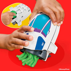 Play-Doh Toy Story Space Creations Playset, Disney Arts & Crafts — view 4