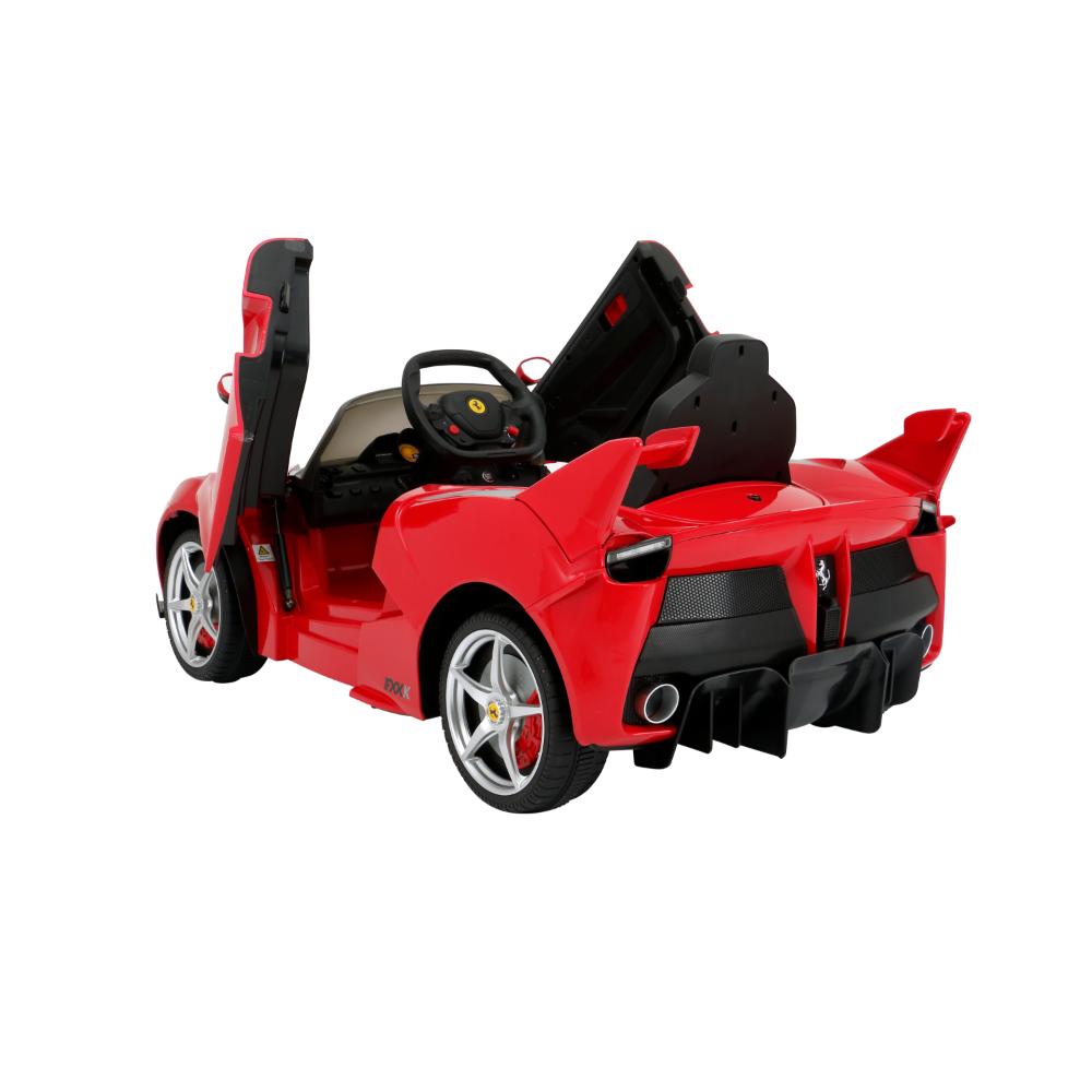 P Wheelz Ferrari RC Kids 12V Ride-On Car 82700 — view 4