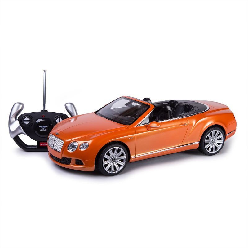 RASTAR Scale Bentley Continental GT Car Assorted 49900 - Colorland Toys
