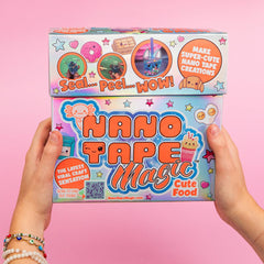 Nano Tape Magic Classic Kit - Cute Food — view 4