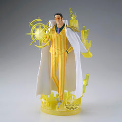 Banpresto Borsalino One Piece Action Figure - The Shukko Lodge 19 cm — view 4