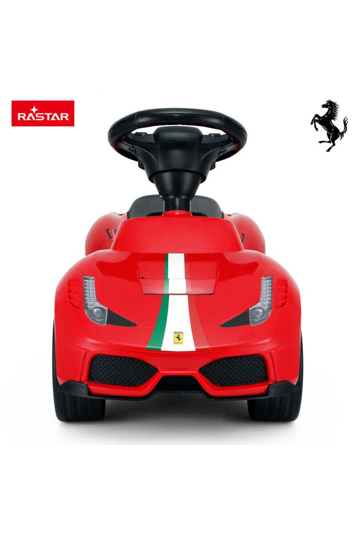 Rastar Ferrari 488 Push Car Ride-On — view 4