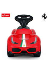 Rastar Ferrari 488 Push Car Ride-On — view 4