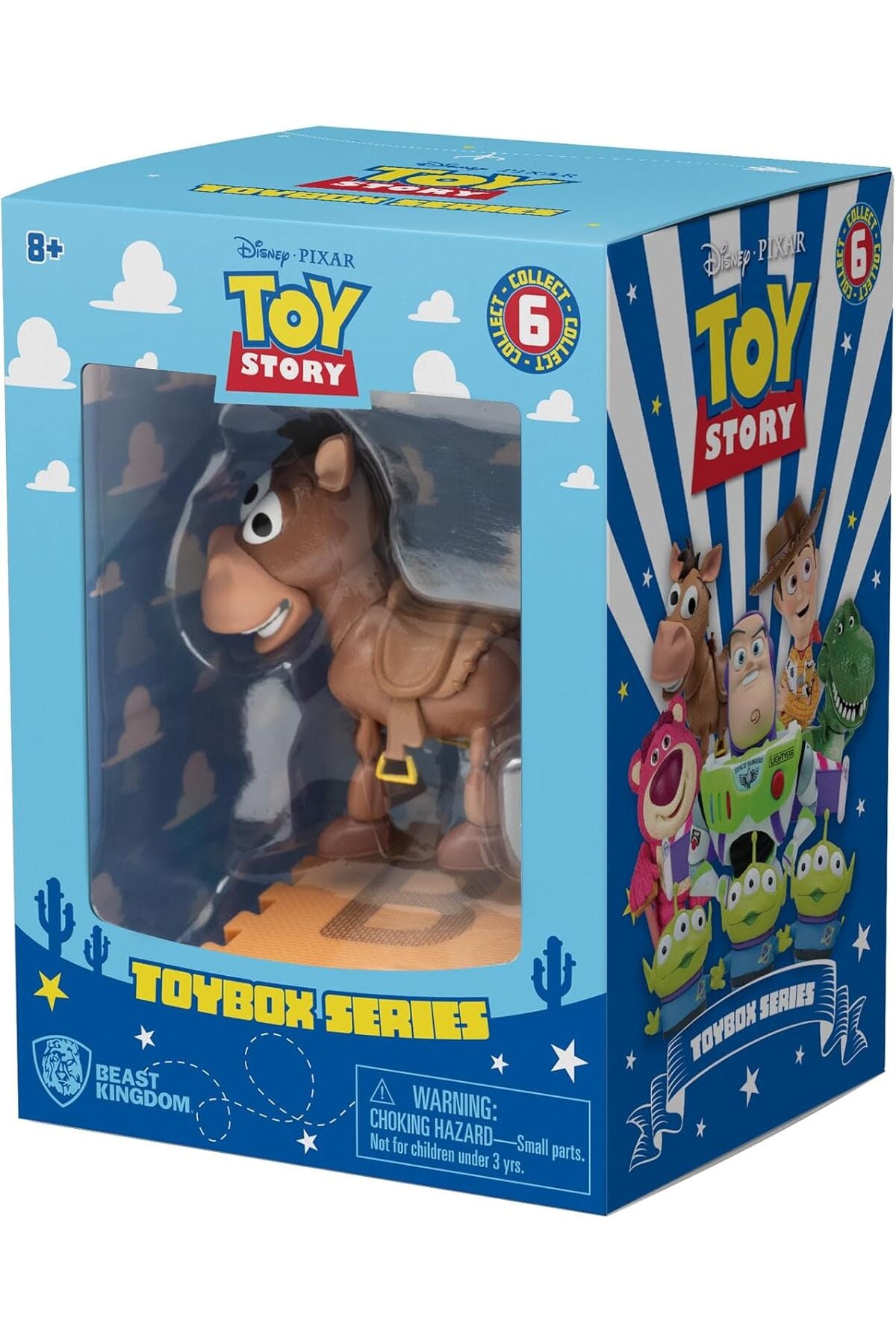 Toy Story Hero Toy Box Series 6 Assorted, 1 Random Piece — view 4