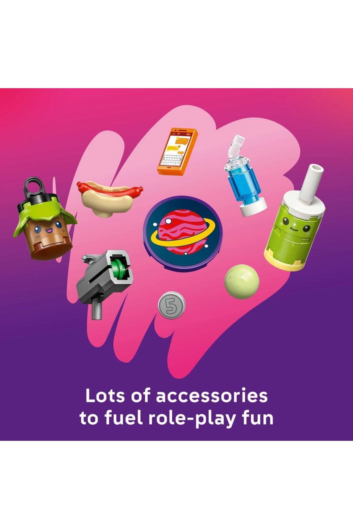 LEGO Friends Fun Indoor Playground — view 4