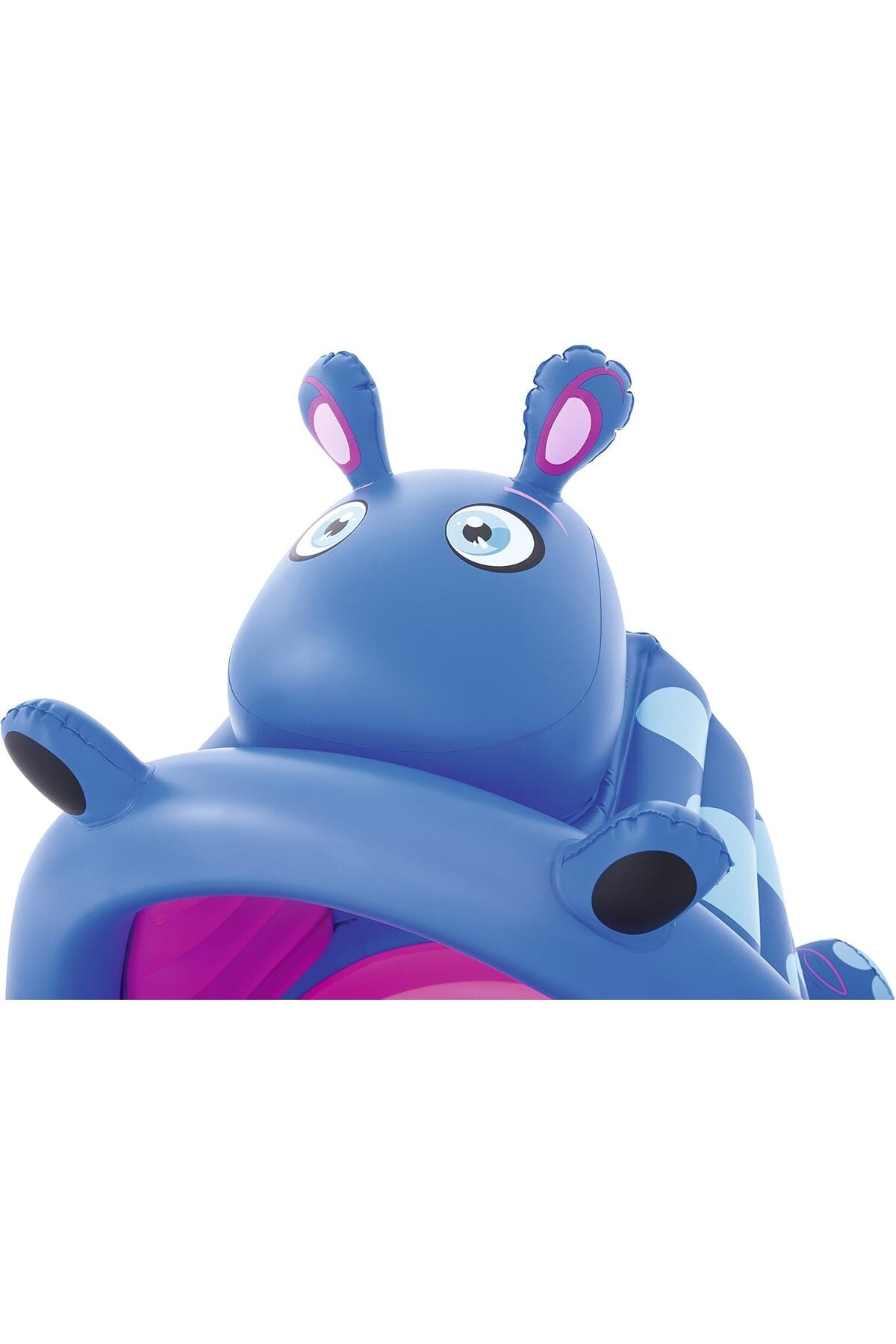 Bestway Covered Hippo Baby Pool 1.12mx99cmx97cm 52218 — view 4