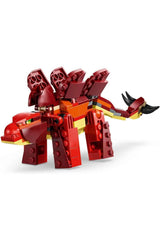 LEGO Creator 3-in-1 Fierce Dinosaur Building Set — view 4