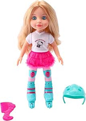 Hayati Girl Hello Kitty Star Skate Doll with Real Skating Action — view 4