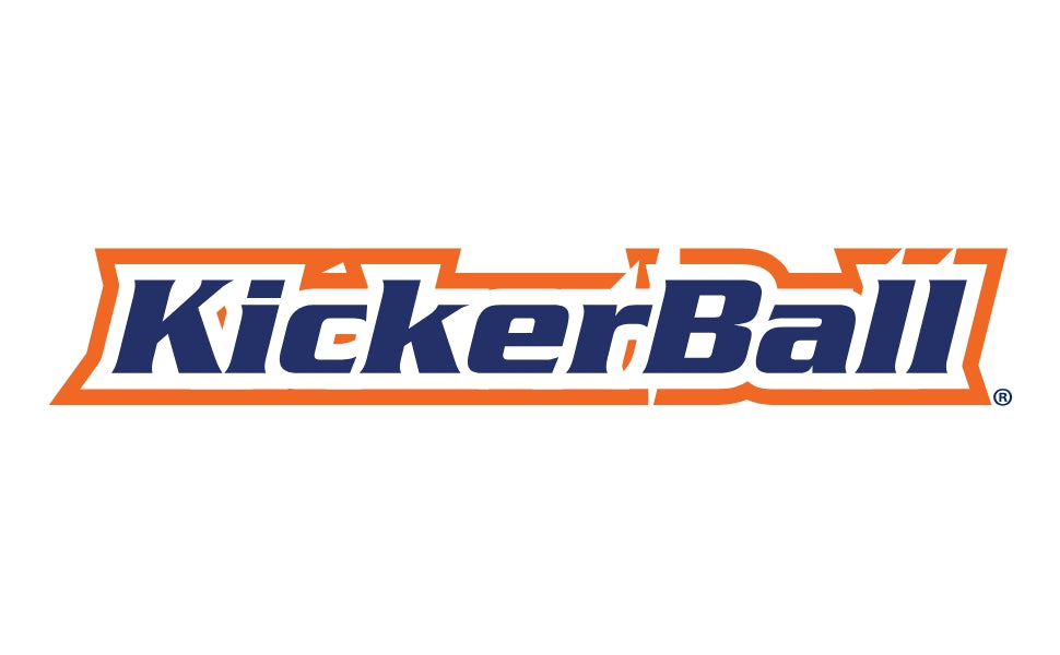 Kickerball Glow-in-the-Dark Curve Soccer Ball for Kids & Teens — view 4